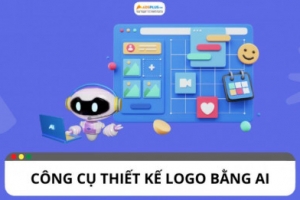 Thiết kế logo bằng trí tuệ nhân tạo - Cách thức hoạt động và lợi ích