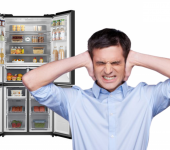 Mẹo giảm tiếng ồn tủ lạnh hiệu quả 