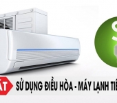 Cách tiết kiệm tiền điện máy lạnh dịp Tết