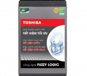 Sửa máy giặt Toshiba