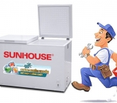 Sửa tủ đông Sunhouse