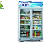Sửa tủ mát Panasonic tại nhà