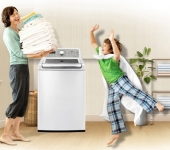 Ưu Điểm Nhược Điểm Của Máy Giặt Cửa Trên – Có Nên Mua Không?