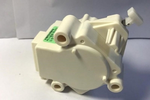 Van xả nước máy giặt LG cửa trên - Nguyên lý, dấu hiệu hỏng và cách khắc phục hiệu quả