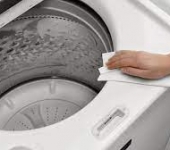 Cách vệ sinh máy giặt không cần tháo lồng đơn giản