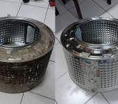 Bảng giá vệ sinh máy giặt trọn gói, không phát sinh