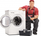 Vệ sinh máy giặt tại nhà uy tín – Điện Lạnh Phố Xanh