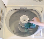Cách vệ sinh máy giặt bằng giấm hiệu quả bất ngờ