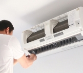 Hướng dẫn vệ sinh máy lạnh tại nhà