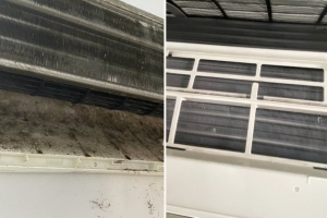 Vệ sinh máy lạnh giá rẻ nhanh chóng chuyên nghiệp