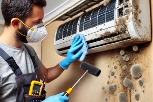 Dịch vụ vệ sinh máy lạnh Quận 11 tại nhà - Chuyên nghiệp, giá rẻ 