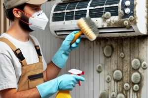 Dịch vụ vệ sinh máy lạnh Quận 12 | Uy Tín - Nhanh Chóng - Giá Tốt