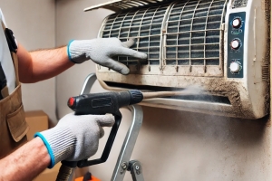 Dịch vụ vệ sinh máy lạnh Thủ Đức – Nhanh Chóng, Giá Rẻ, Thợ Giỏi