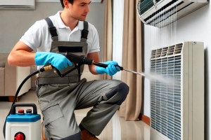 Dịch vụ vệ sinh máy lạnh Quận Gò Vấp – Uy Tín, Giá Rẻ, Có Mặt Nhanh