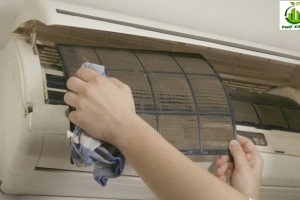 Dịch vụ vệ sinh máy lạnh chuyên nghiệp 