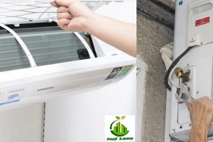 Bảng giá vệ sinh máy lạnh - Dịch vụ làm sạch chuyên nghiệp