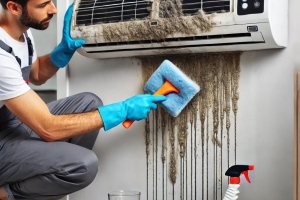 Dịch vụ vệ sinh máy lạnh Quận 7 uy tín