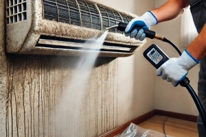 Dịch vụ vệ sinh, bảo trì máy lạnh tại Quận 8 - Nhanh chóng, giá rẻ