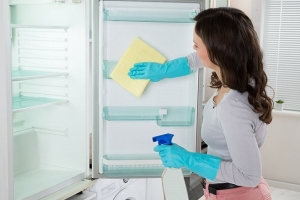 Hướng dẫn vệ sinh tủ lạnh đúng chuẩn tại TP.HCM - Điện Lạnh Phố Xanh
